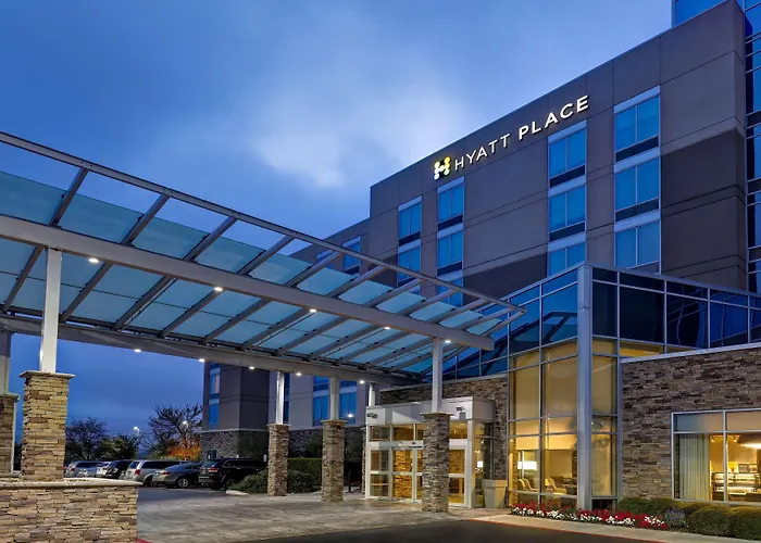 Hyatt Place San Antonio North Stone OakAirport Hotel